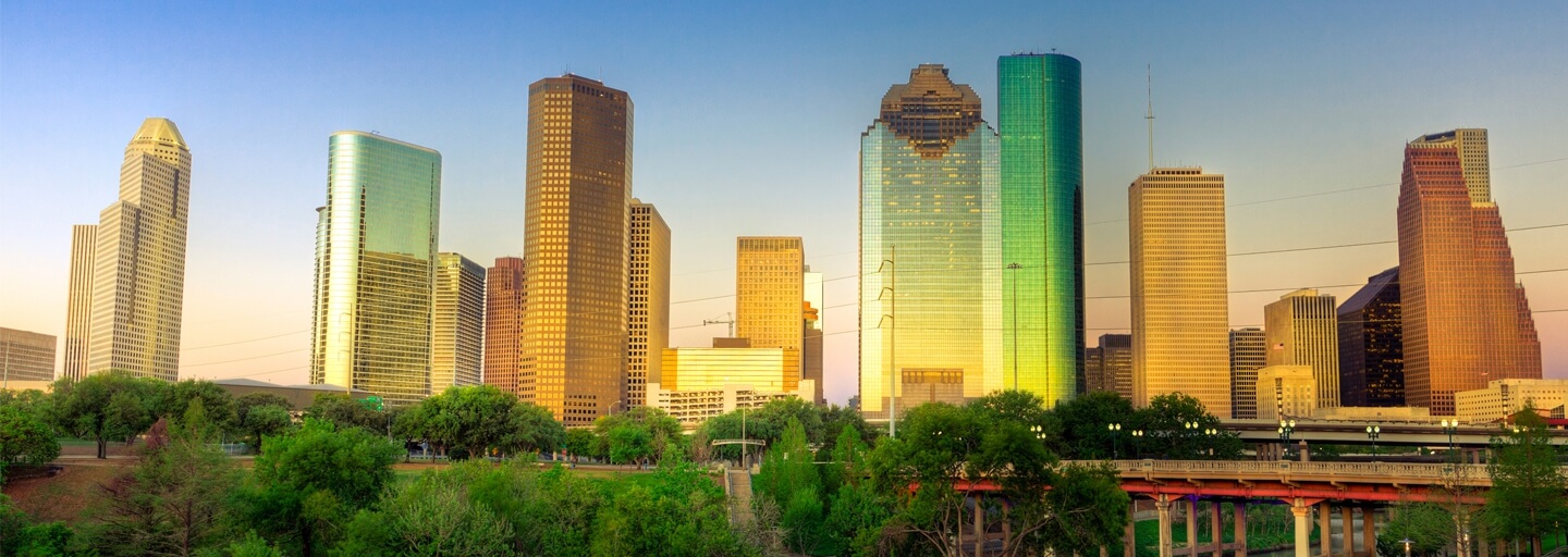Urlaub Houston online buchen HLX